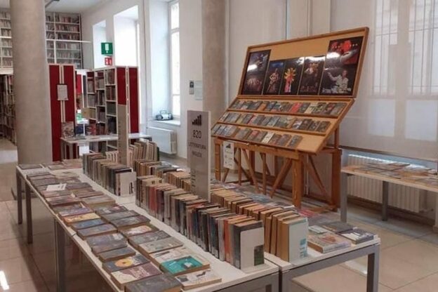 Riapre al pubblico la Biblioteca Astense