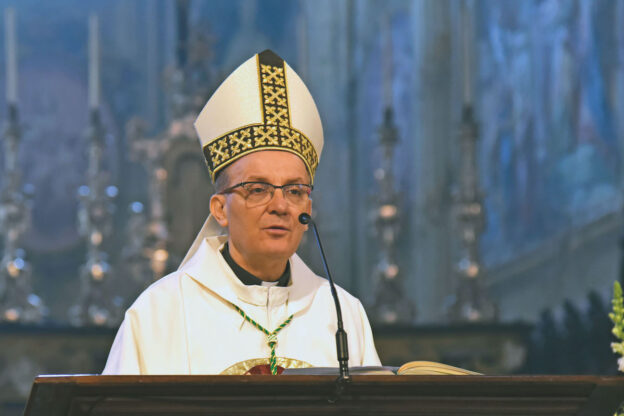 Il messaggio del vescovo Marco per la Quaresima: “Un cammino dai margini della vita”