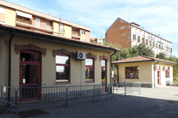 Zona rossa: chiuso lo sportello di Igiene Urbana dell’Asp Asti
