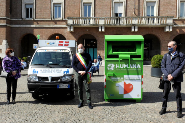 Asti, nuovi servizi per il miglioramento e il mantenimento del decoro urbano