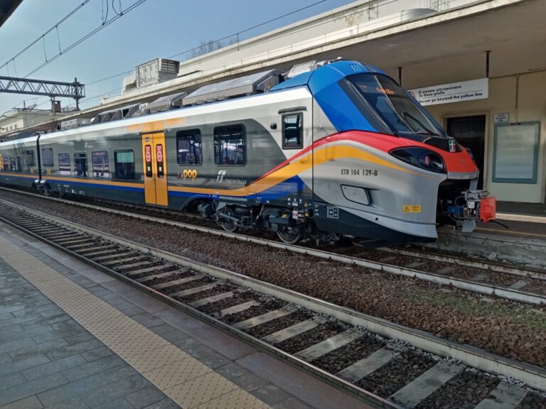 Da venerdì più treni tra Liguria e Piemonte