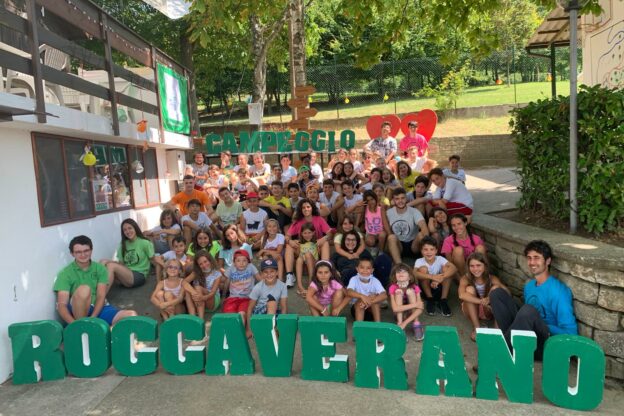 Boom di iscrizioni per il Campeggio di Roccaverano