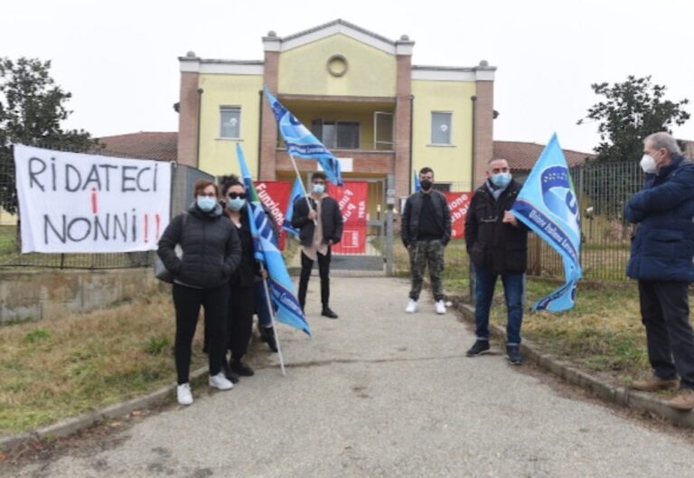 Firmato un accordo per la rsa di Rocchetta Tanaro