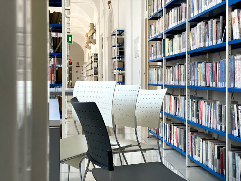 Dal 10 gennaio cambiano le norme di accesso alla Biblioteca Astense