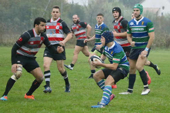 Rugby, annullato il campionato di serie B