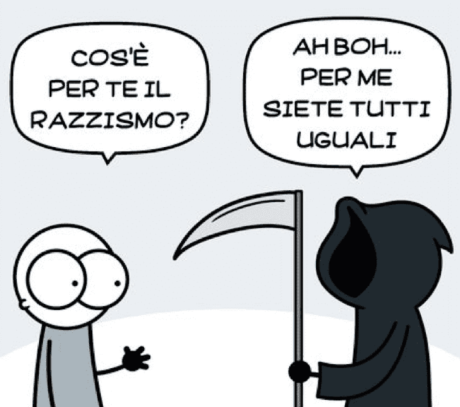 Giornata internazionale per l’eliminazione della discriminazione razziale