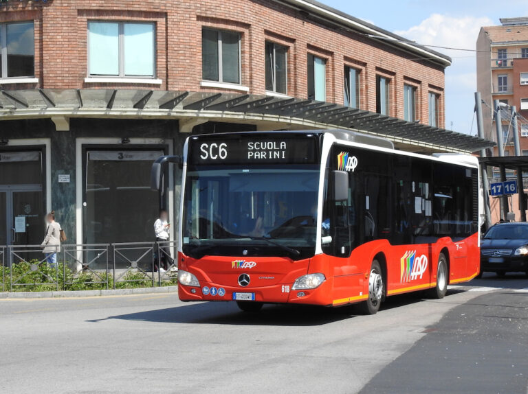 Asti, le variazioni dei trasporti di Asp durante le festività di maggio