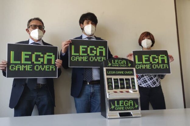 Legge sul gioco d’azzardo. Gruppo M5S: “Lega game over in consiglio regionale”