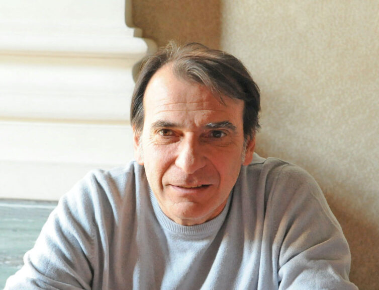 Tre domande a… Gianluigi Porro