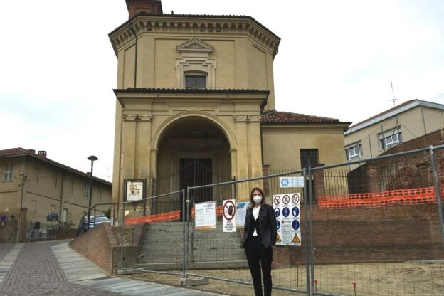 A Villafranca l’ex chiesa di San Giovanni diventa una scuola di musica