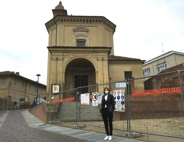 A Villafranca l’ex chiesa di San Giovanni diventa una scuola di musica