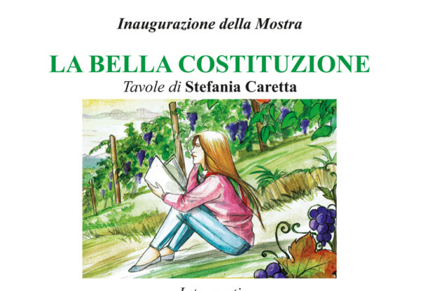 L’Anpi inaugura la mostra “La Bella Costituzione”