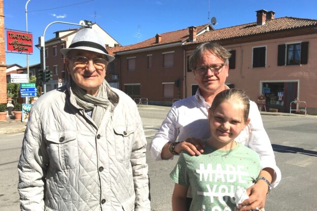 Baldichieri vuole dare un nome al partigiano sconosciuto