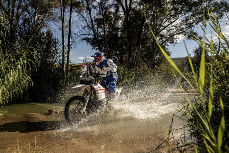 Doglio e Peila protagonisti del week end Enduro