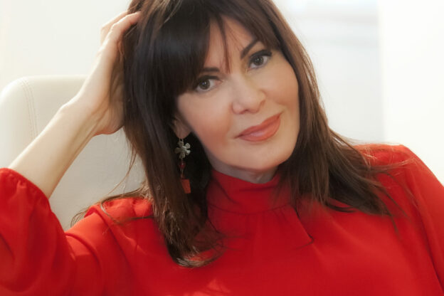 Laura Calosso a Fuoriluogo