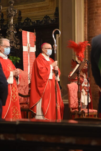 L’omelia del vescovo Marco per San Secondo, patrono di Asti