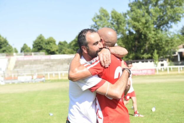 L’Asti Calcio è in serie D: la fotogallery