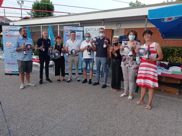 L’Asti Nuoto in festa per i 40 anni