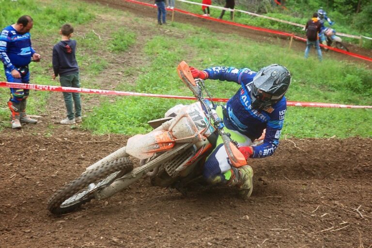 I piloti dell’Alfieri protagonisti al campionato Italiano Enduro MAjor