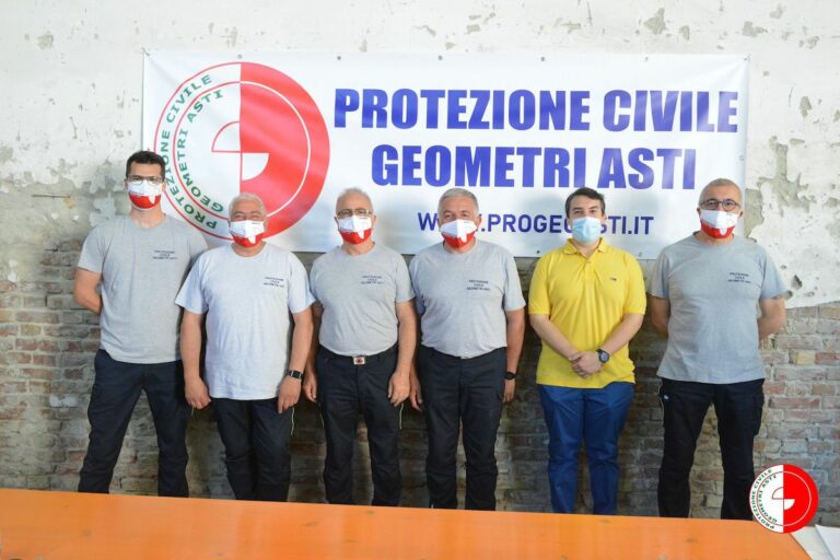 Nuovo consiglio direttivo dell’associazione Progeo