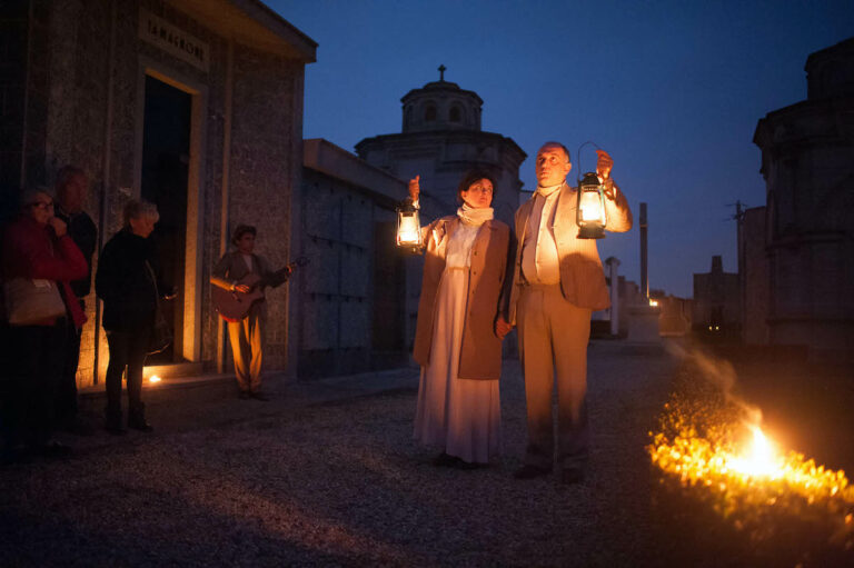 Teatro, muscia e spettacoli con Canelli in plein Air