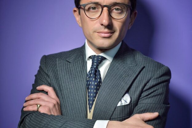 Tre domande a… Federico Francesco Ferrero