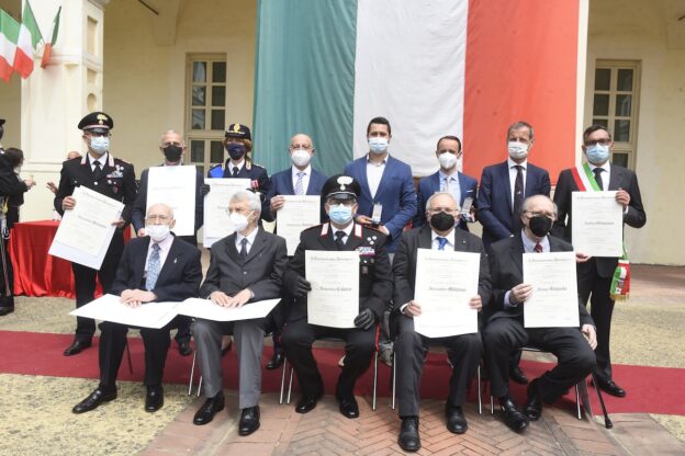 Asti celebra la Festa della Repubblica: la fotogallery