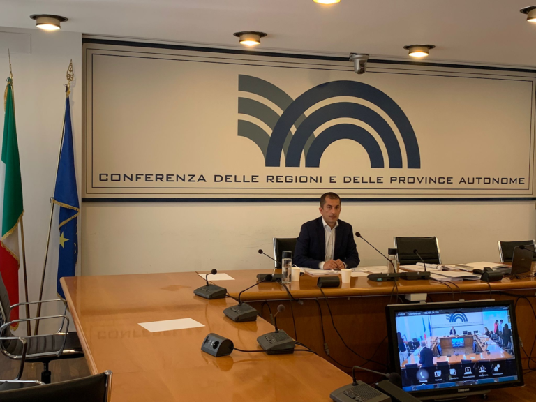 Conferenza delle Regioni, Marco Gabusi è il nuovo coordinatore della Commissione Affari Istituzionali