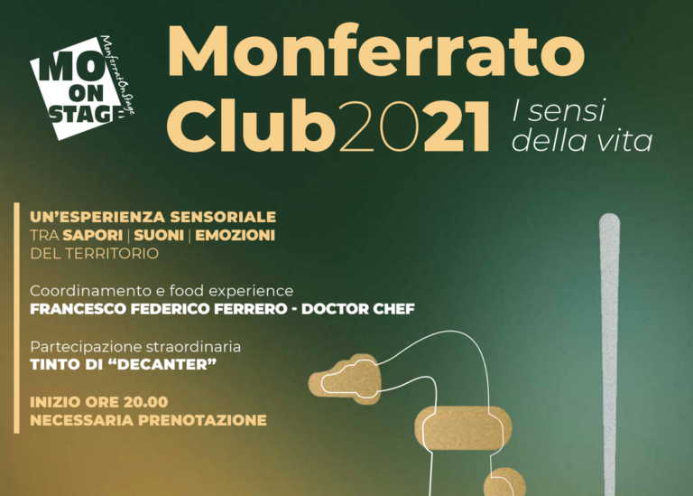 Riparte Monferrato On Stage