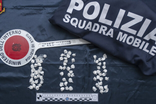 Asti, arrestato per pena residua lo “zio” dell spaccio