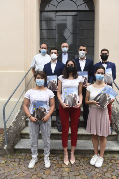 Consegnate le borse di studio del Progetto Culturale: la fotogallery