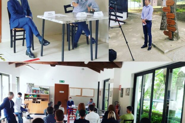 Gioventù-Coesione-Competenza: la Provincia di Asti getta i pilastri per la ripartenza