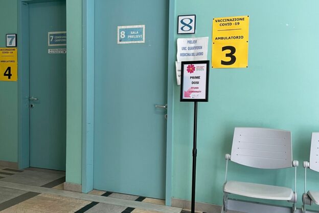 Tamponi gratuiti per le visite nelle Rsa e nelle strutture: quattro hotspot in funzione nell’Astigiano