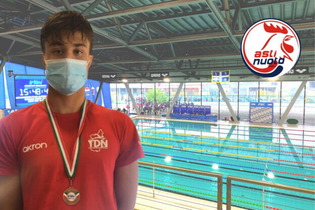 Ottimi risultati dell’Asti Nuoto ai campionati regionali assoluti