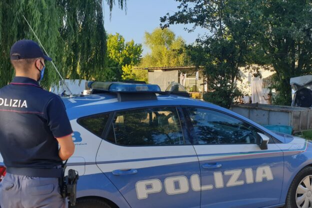 Asti, rapina e violenza un’anziana di 91 anni: 19enne individuato dalla polizia