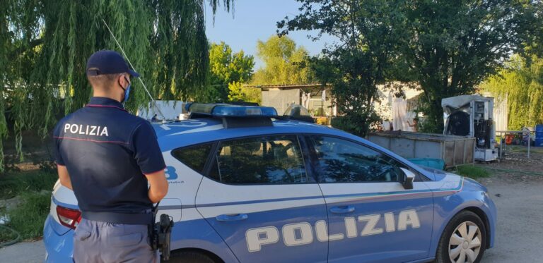 Asti, rapina e violenza un’anziana di 91 anni: 19enne individuato dalla polizia