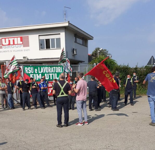 La locandina della Gazzetta d’Asti: ecco i principali argomenti della settimana