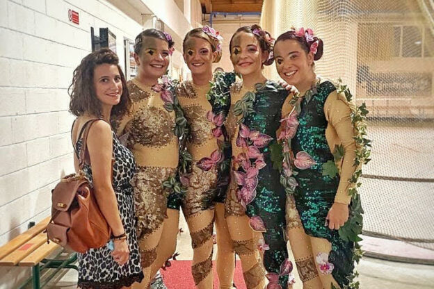 Ottima chiusura di stagione per il quartetto Skater “Audentes” all’International Skate Team Trophy