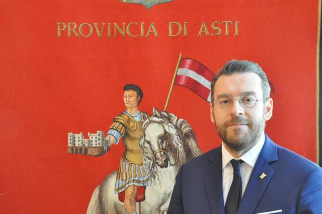 Asti, Marco Lovisolo nuovo vice presidente della Provincia