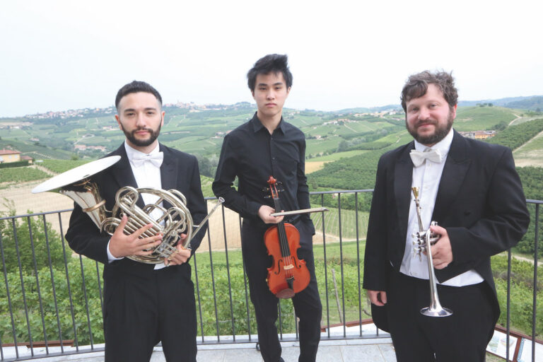 Al Teatro Alfieri di Asti concerto-evento con The Chesapeake Alba Virtuosi