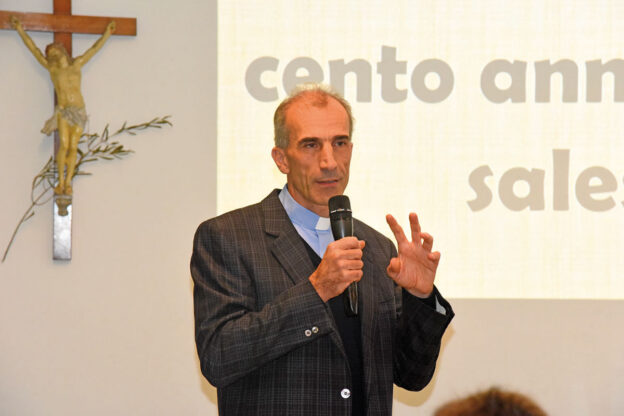 Asti, il saluto a don Roberto che lascia il Don Bosco