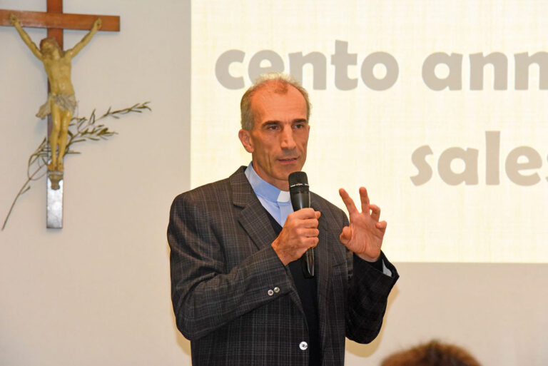 Asti, il saluto a don Roberto che lascia il Don Bosco