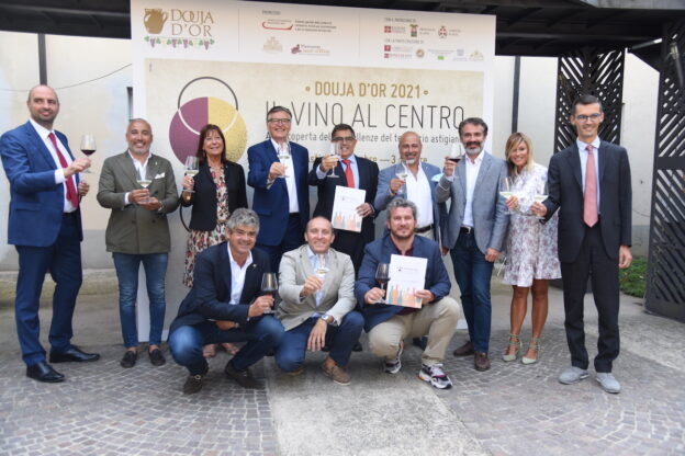 Asti, il vino al centro della Douja d’Or 2021