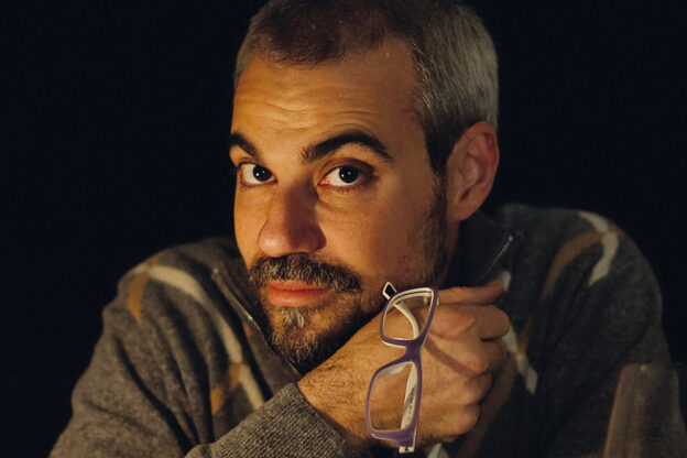 Asti, Marco Malvaldi a FuoriLuogo