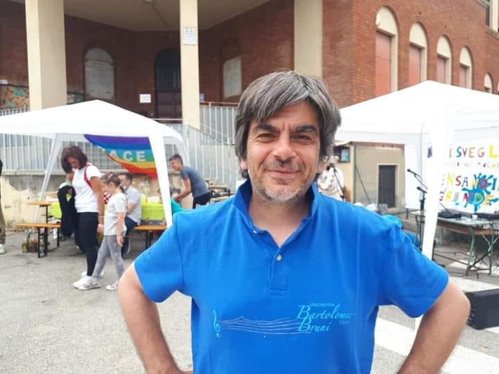 Bimbisvegli: Il maestro Monaca “lascia” la Scuola di serravalle, ma non il progetto