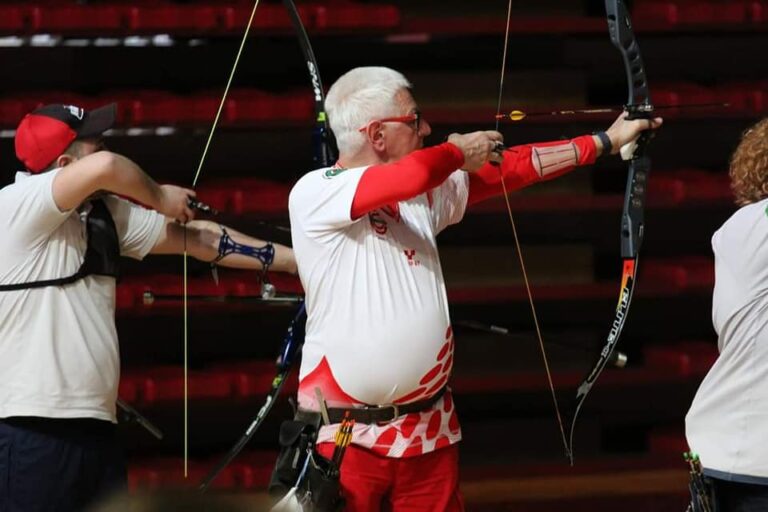 Ottimo avvio di stagione indoor per l’Arciere selvaggio