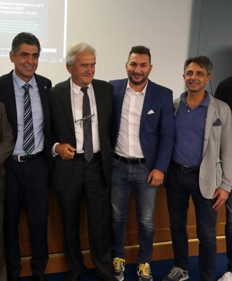 Enzo Tanino eletto a Roma nella giunta nazionale Anaepa