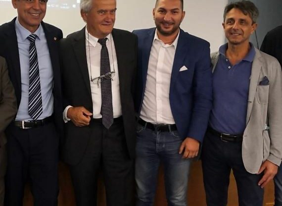 Enzo Tanino eletto a Roma nella giunta nazionale Anaepa