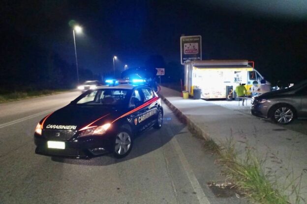 Asti, i carabinieri arrestano il presunto autore della sparatoria di via Maggiora