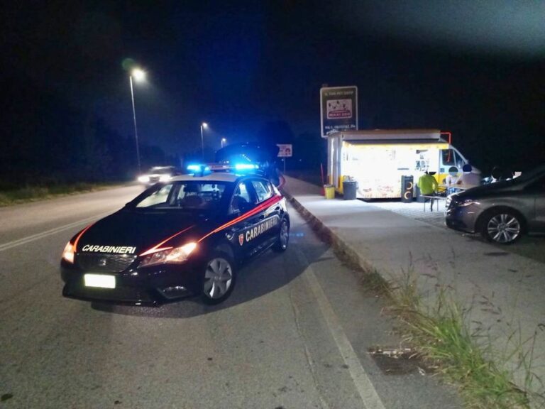 Asti, i carabinieri arrestano il presunto autore della sparatoria di via Maggiora